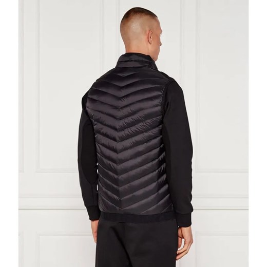 Armani Exchange Puchowy bezrękawnik | Regular Fit ze sklepu Gomez Fashion Store w kategorii Kamizelki męskie - zdjęcie 184572254