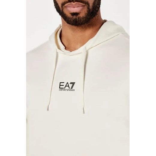 Bluza męska Emporio Armani na jesień 