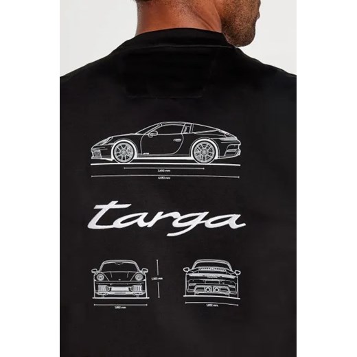 T-shirt męski BOSS HUGO 