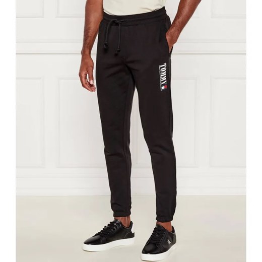 Tommy Jeans Spodnie dresowe | Slim Fit ze sklepu Gomez Fashion Store w kategorii Spodnie męskie - zdjęcie 184573084
