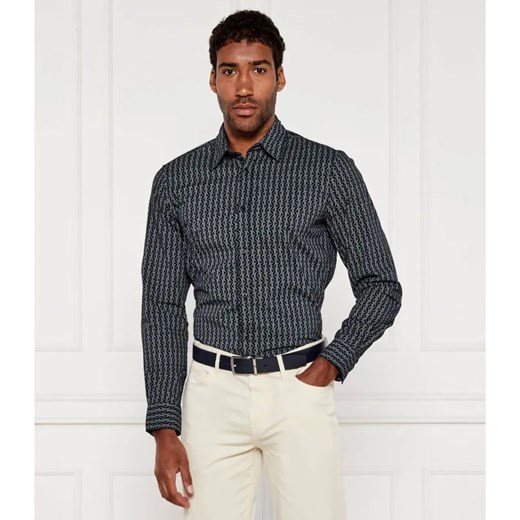 Joop! Jeans Koszula Hanson2-W | Slim Fit ze sklepu Gomez Fashion Store w kategorii Koszule męskie - zdjęcie 184573130