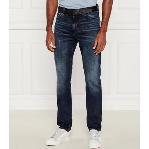 Hugo Blue Jeansy Ash | Regular Fit ze sklepu Gomez Fashion Store w kategorii Jeansy męskie - zdjęcie 184573182
