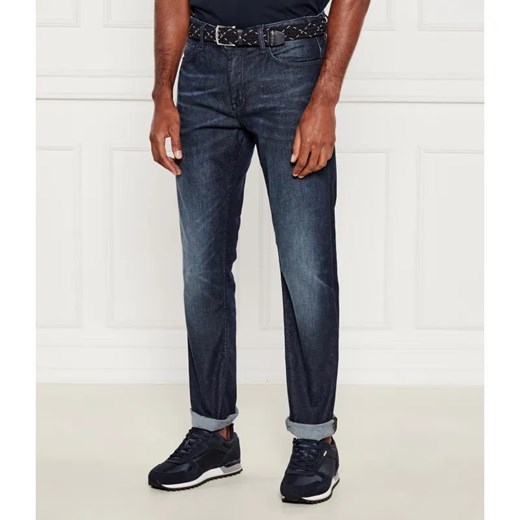 BOSS ORANGE Jeansy Delaware | Slim Fit ze sklepu Gomez Fashion Store w kategorii Jeansy męskie - zdjęcie 184573192