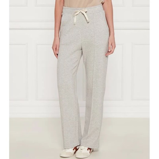 Weekend MaxMara Spodnie dresowe Folk | flare fit ze sklepu Gomez Fashion Store w kategorii Spodnie damskie - zdjęcie 184573204