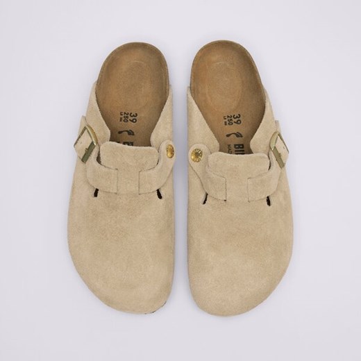 Klapki damskie BIRKENSTOCK bez zapięcia