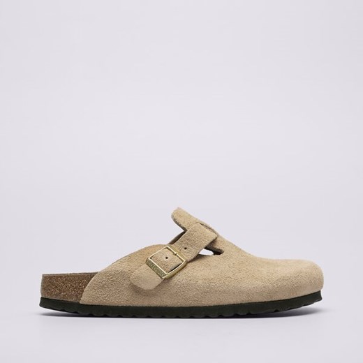 BIRKENSTOCK BOSTON ze sklepu Sizeer w kategorii Klapki damskie - zdjęcie 184573262