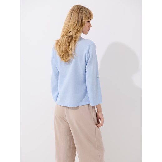 Bluzka damska Mohito z wiskozy 