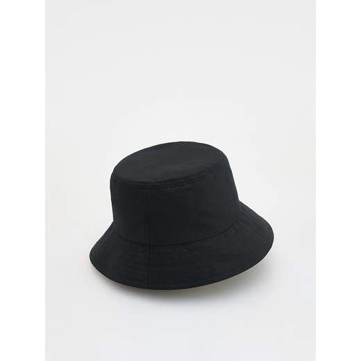 Reserved - Kapelusz bucket hat z lnem - czarny ze sklepu Reserved w kategorii Kapelusze męskie - zdjęcie 184573431
