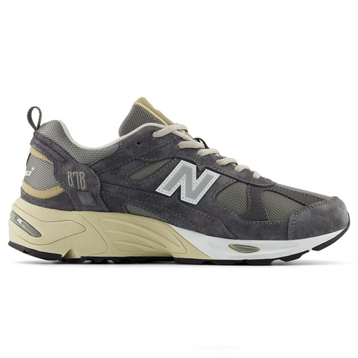 Buty unisex New Balance CM878MG1 – szare ze sklepu New Balance Poland w kategorii Buty sportowe męskie - zdjęcie 184573731