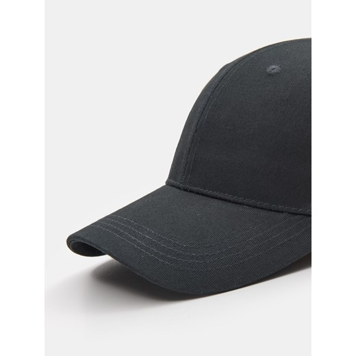 Sinsay - Czapka z daszkiem - szary Sinsay One Size Sinsay