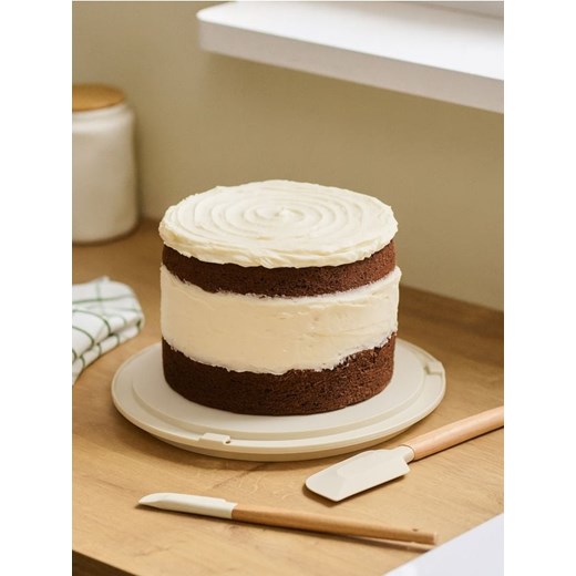 Sinsay - Szpatułki kuchenne 2 pack - beżowy ze sklepu Sinsay w kategorii Akcesoria kuchenne - zdjęcie 184574762