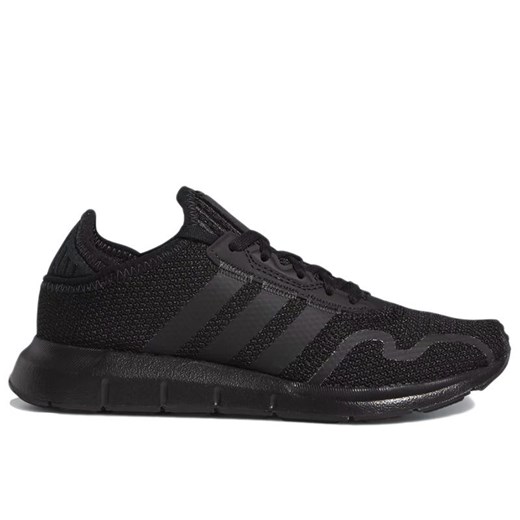 Buty adidas Originals Swift Run X FY2153 - czarne ze sklepu streetstyle24.pl w kategorii Buty sportowe damskie - zdjęcie 184575133