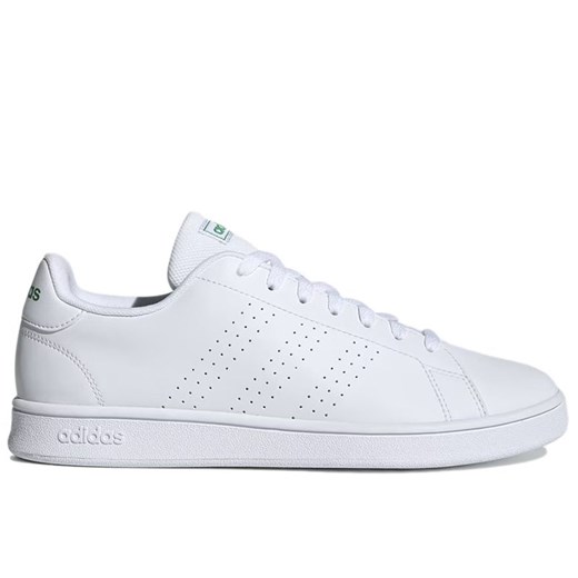 Buty adidas Advantage Base EE7690 - białe ze sklepu streetstyle24.pl w kategorii Buty sportowe męskie - zdjęcie 184575134