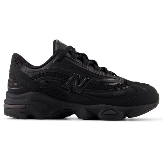 Buty dziecięce New Balance GC1000BK – czarne ze sklepu New Balance Poland w kategorii Buty sportowe dziecięce - zdjęcie 184576304