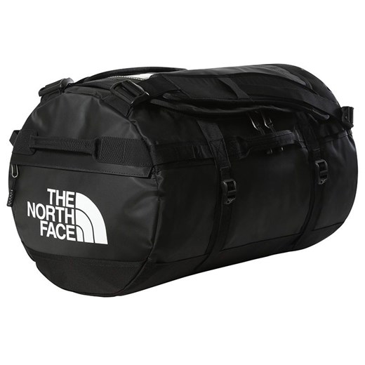 Torba The North Face Base Camp Duffel S 0A52STKY41 - czarna ze sklepu streetstyle24.pl w kategorii Torby sportowe - zdjęcie 184576314