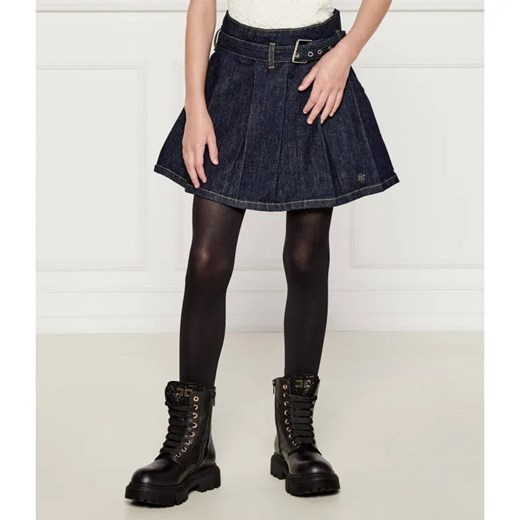 Guess Jeansowa spódnica ze sklepu Gomez Fashion Store w kategorii Spódnice dziewczęce - zdjęcie 184576682
