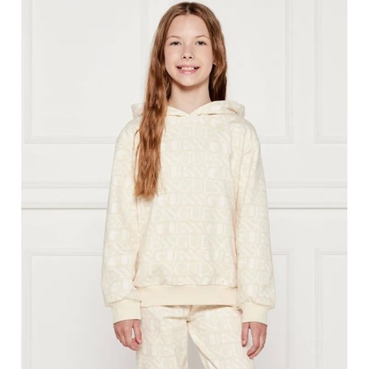 Guess Bluza | Oversize fit ze sklepu Gomez Fashion Store w kategorii Bluzy dziewczęce - zdjęcie 184576700