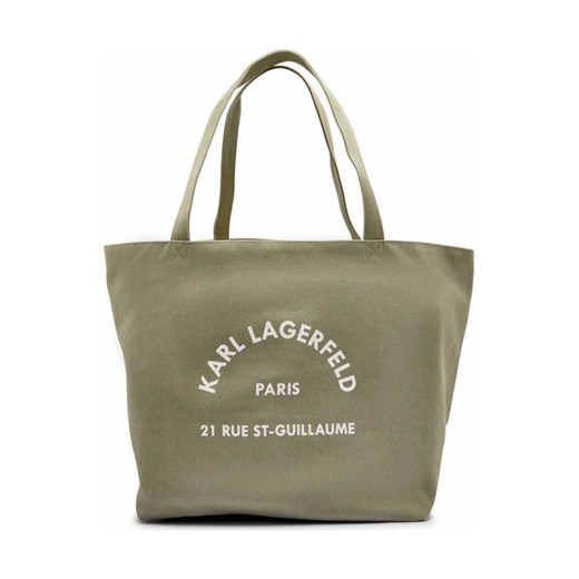 Karl Lagerfeld Shopperka K/RSG ze sklepu Gomez Fashion Store w kategorii Torby Shopper bag - zdjęcie 184576704