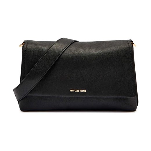 Michael Kors Skórzana torebka na ramię Nessa ze sklepu Gomez Fashion Store w kategorii Listonoszki - zdjęcie 184576710