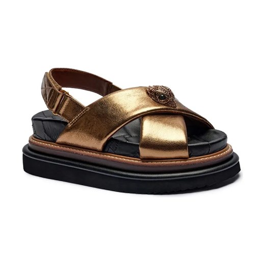 Sandały damskie Kurt Geiger letnie 