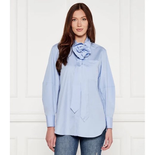 Marella SPORT Koszula AVILA | Oversize fit ze sklepu Gomez Fashion Store w kategorii Koszule damskie - zdjęcie 184576780