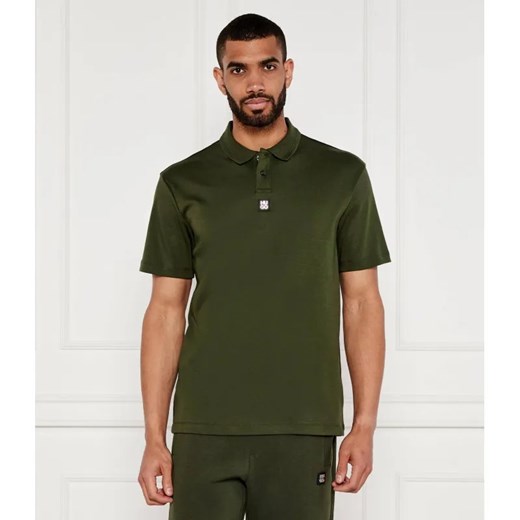 HUGO Polo Deabono | Regular Fit ze sklepu Gomez Fashion Store w kategorii T-shirty męskie - zdjęcie 184576800