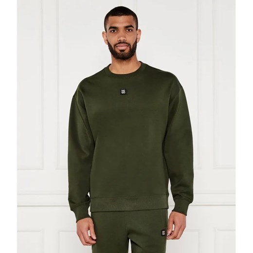 HUGO Bluza Dettil | Regular Fit ze sklepu Gomez Fashion Store w kategorii Bluzy męskie - zdjęcie 184576801