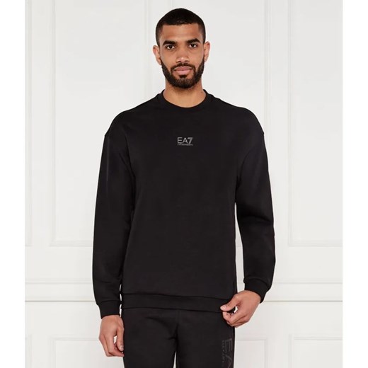 EA7 Bluza | Regular Fit ze sklepu Gomez Fashion Store w kategorii Bluzy męskie - zdjęcie 184576813