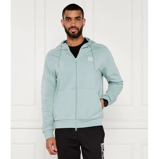 EA7 Bluza | Regular Fit ze sklepu Gomez Fashion Store w kategorii Bluzy męskie - zdjęcie 184576821