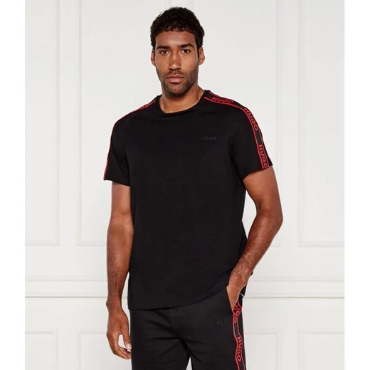 Hugo Bodywear T-shirt LIAM | Loose fit ze sklepu Gomez Fashion Store w kategorii T-shirty męskie - zdjęcie 184576830