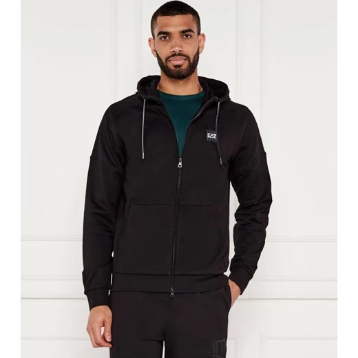 EA7 Bluza | Regular Fit ze sklepu Gomez Fashion Store w kategorii Bluzy męskie - zdjęcie 184576834