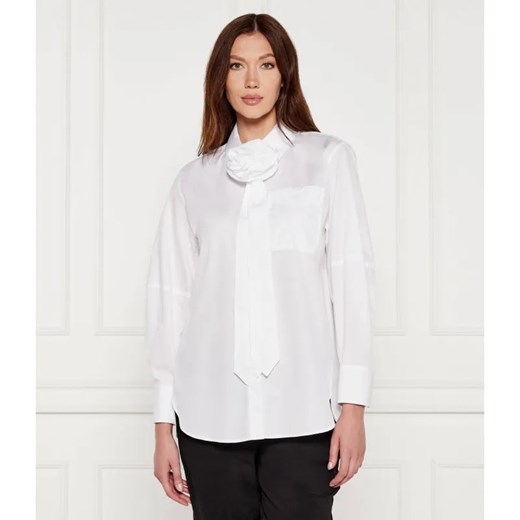 Marella SPORT Koszula AVILA | Oversize fit ze sklepu Gomez Fashion Store w kategorii Koszule damskie - zdjęcie 184576842