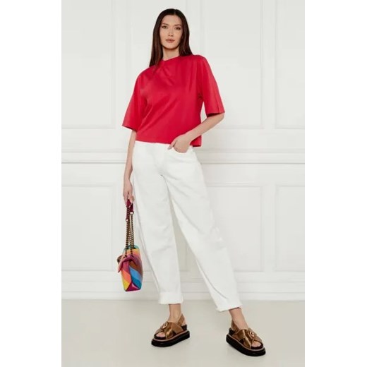 Sandały damskie Kurt Geiger skórzane 