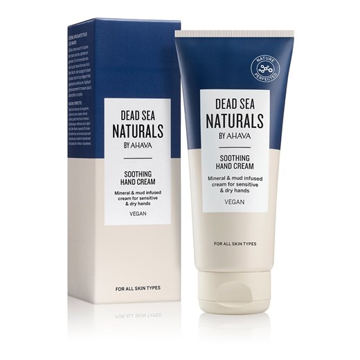 DEAD SEA NATURALS BY AHAVA Krem do rąk - 100 ml ze sklepu Limango Polska w kategorii Kremy do rąk - zdjęcie 184577630