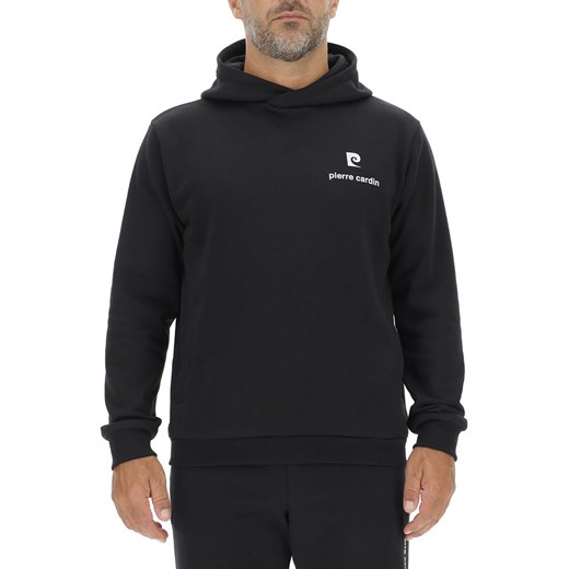 Pierre Cardin Bluza w kolorze czarnym ze sklepu Limango Polska w kategorii Bluzy męskie - zdjęcie 184577864
