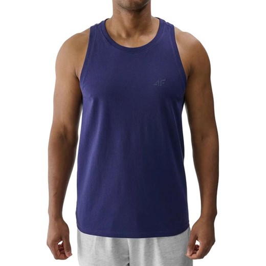 Bezrękawnik męski TSLEM126 4F ze sklepu SPORT-SHOP.pl w kategorii T-shirty męskie - zdjęcie 184578383