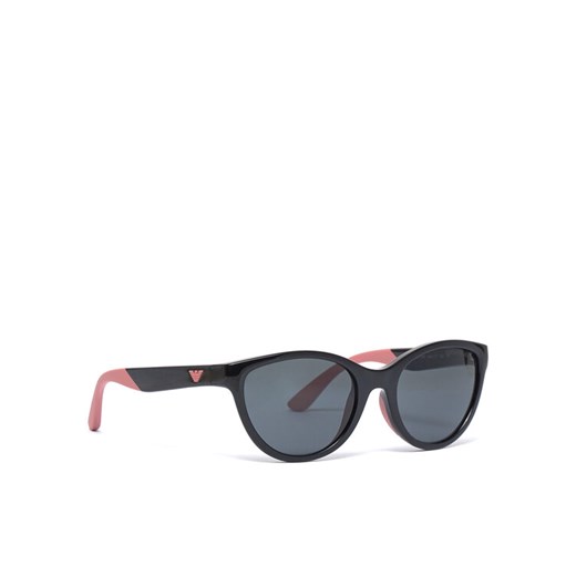 Okulary przeciwsłoneczne Emporio Armani 0EK4003 Czarny ze sklepu eobuwie.pl w kategorii Okulary przeciwsłoneczne damskie - zdjęcie 184578420