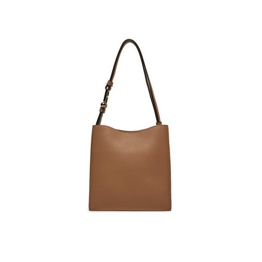 Torebka Furla Nuvola WB01373 HSF000 YU500 Brązowy ze sklepu eobuwie.pl w kategorii Torebki damskie - zdjęcie 184578431