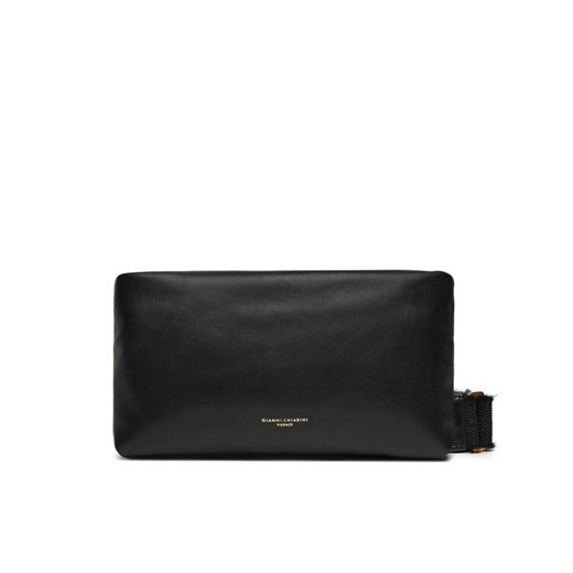 Torebka Gianni Chiarini BS 11010 FOUCLD-NA Czarny ze sklepu eobuwie.pl w kategorii Listonoszki - zdjęcie 184578462
