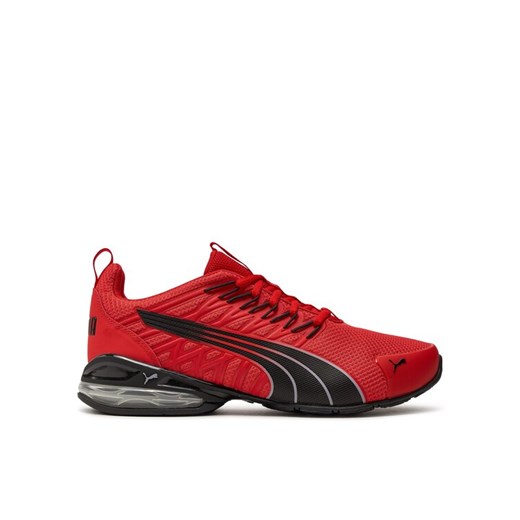 Sneakersy Puma Voltaic Evo 379601 02 Czerwony ze sklepu eobuwie.pl w kategorii Buty sportowe męskie - zdjęcie 184578464