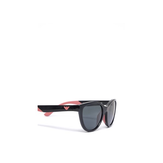 Okulary przeciwsłoneczne Emporio Armani 0EK4003 Czarny Emporio Armani 48 eobuwie.pl