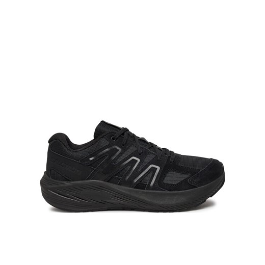 Salomon Buty do biegania Mission Evr Leather L47695900 Czarny ze sklepu MODIVO w kategorii Buty sportowe damskie - zdjęcie 184578882