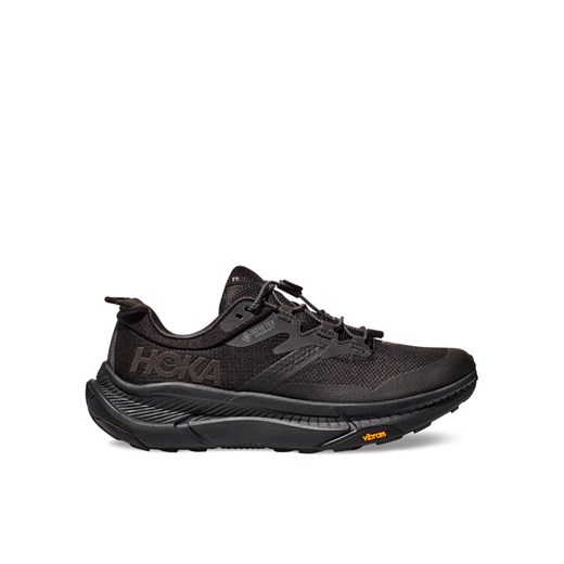 Hoka Buty do biegania Transport GTX GORE-TEX 1133958 Czarny ze sklepu MODIVO w kategorii Buty sportowe damskie - zdjęcie 184578903