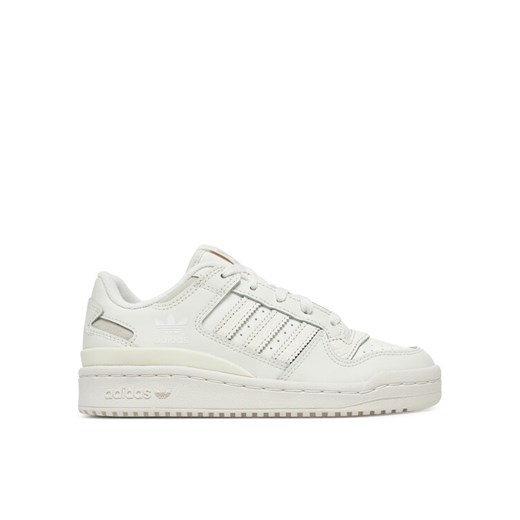 adidas Buty do koszykówki Forum Low CL IH7916 Biały ze sklepu MODIVO w kategorii Buty sportowe damskie - zdjęcie 184578913