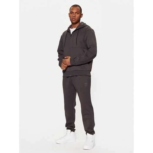 Champion Dres 220410 Szary Standard Fit ze sklepu MODIVO w kategorii Dresy męskie - zdjęcie 184578921