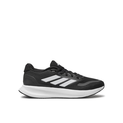 adidas Buty do biegania Runfalcon 5 IH7759 Czarny ze sklepu MODIVO w kategorii Buty sportowe damskie - zdjęcie 184578932