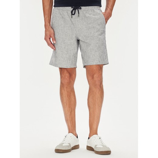 U.S. Polo Assn. Szorty materiałowe MUP4050 Niebieski Slim Fit ze sklepu MODIVO w kategorii Spodenki męskie - zdjęcie 184580112