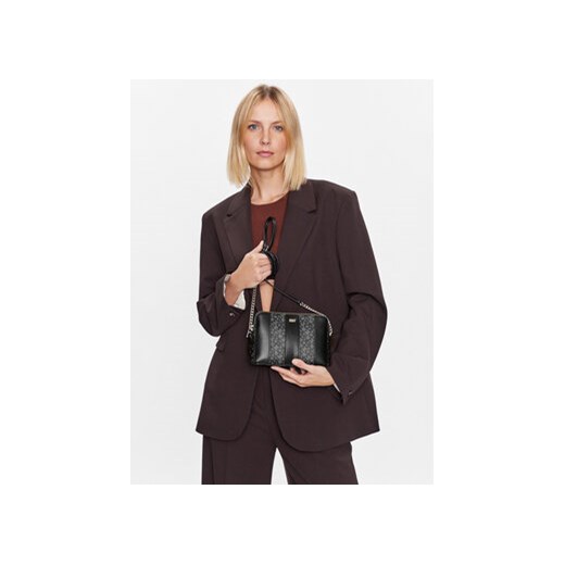 DKNY Torebka Bryant Dome Crossbody R23E4655 Czarny 00 MODIVO