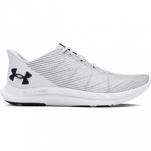 Męskie buty do biegania Under Armour UA Charged Speed Swift - szare ze sklepu Sportstylestory.com w kategorii Buty sportowe męskie - zdjęcie 184580831
