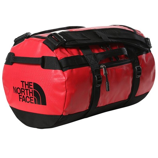 Torba The North Face Base Camp Duffel XS 0A52SSKZ31 - czerwona ze sklepu streetstyle24.pl w kategorii Torby sportowe - zdjęcie 184581091